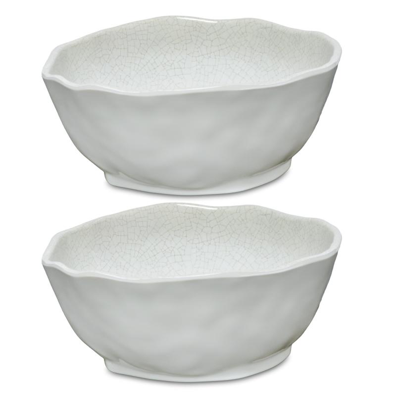 Schälchen Ø 16 cm Atmosfera Taube Set mit 2 Stück