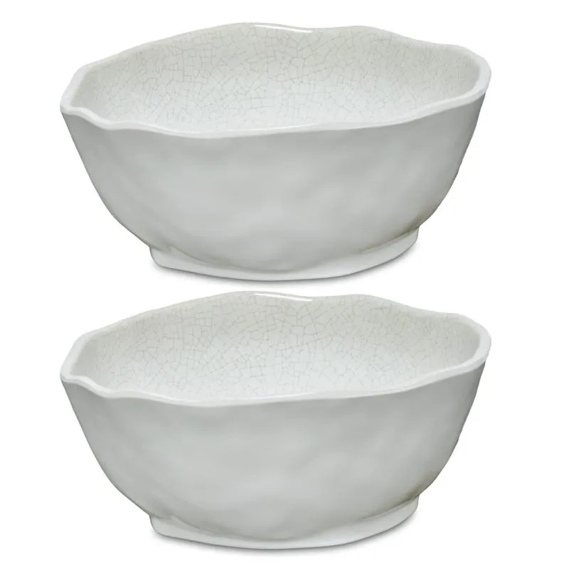 Schälchen Ø 16 cm Atmosfera Taube Set mit 2 Stück