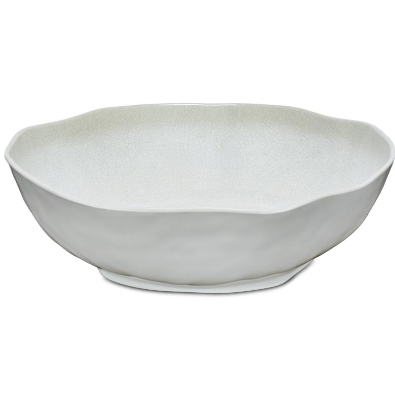 Schüssel / Salatschüssel Ø 36 cm Atmosfera Taube