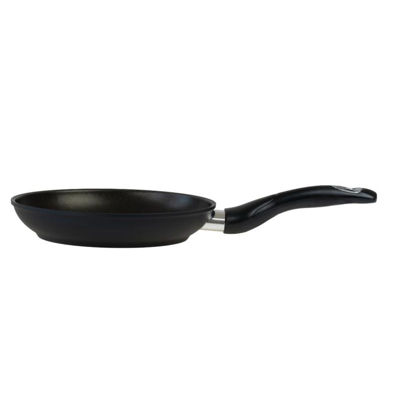 Preview: Bratpfanne 28 cm BAF BLACKline für alle Herdarten