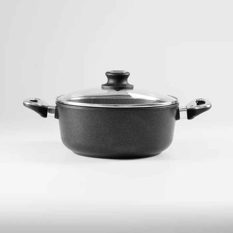 Preview: BAF Bratentopf Gigant Newline wahlweise mit Deckel