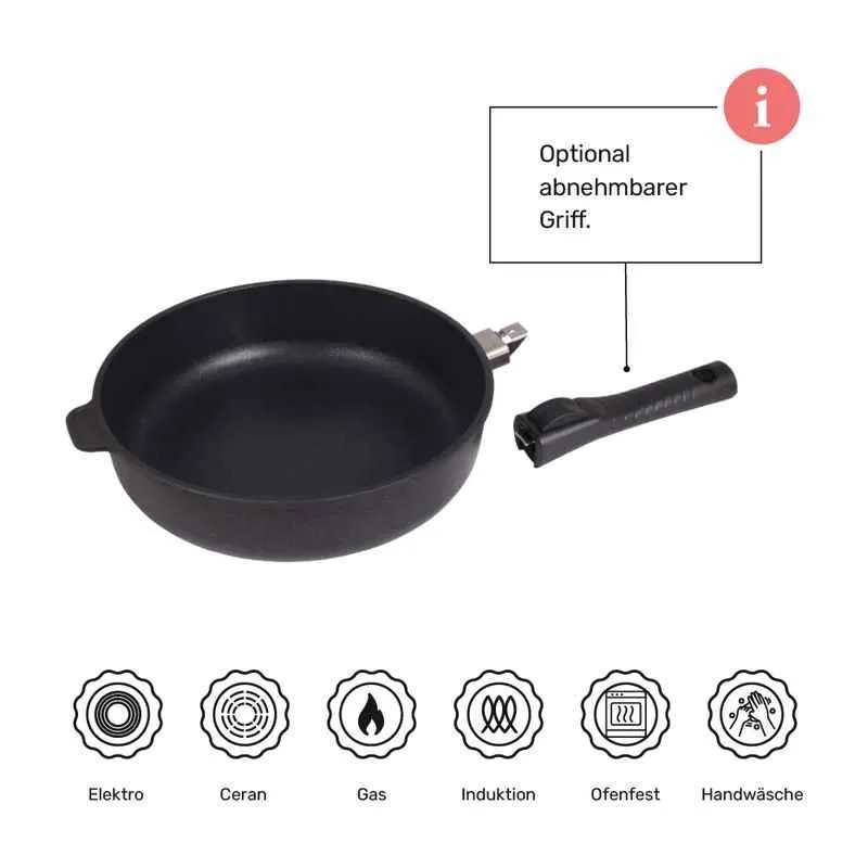 BAF GIGANT Newline Serie Schmorpfannen