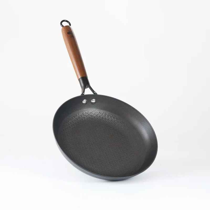 Preview: BAF Gusseisen Bratpfanne Rustica Pur 26 cm