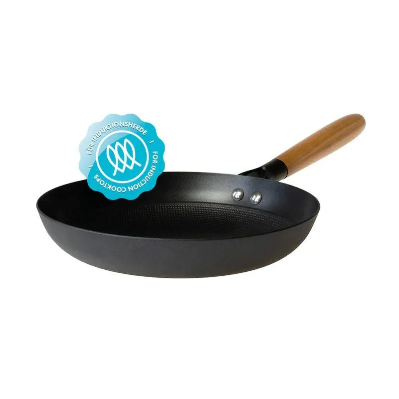 BAF Gusseisen Bratpfanne Rustica Pur 26 cm