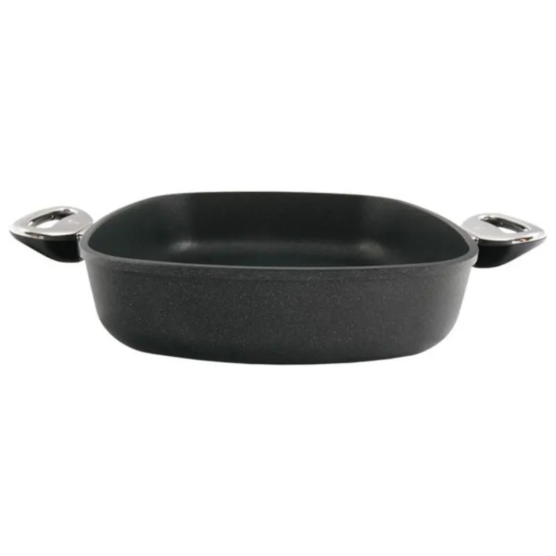 Viereckservierpfanne 28x28 cm BAF GIGANT Newline für alle Herdarten