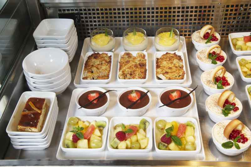 Preview: MINIATUR AUFLAUFFORM, RECHTECKIG Weiss REVOL