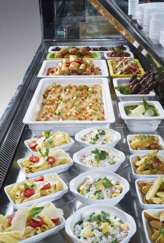 Preview: MINIATUR AUFLAUFFORM, RECHTECKIG Weiss REVOL