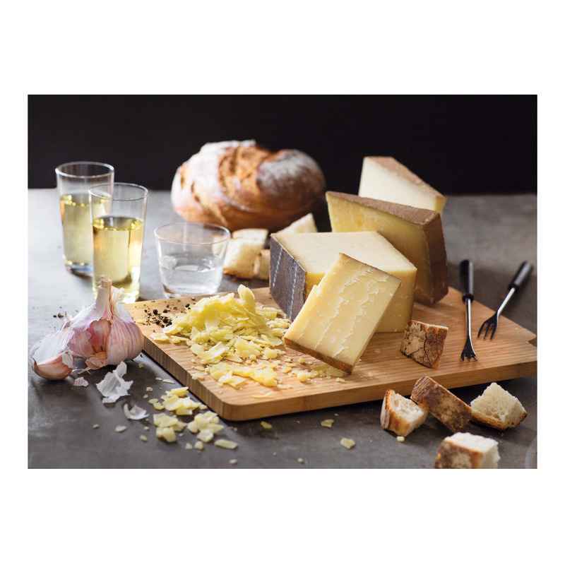 Preview: Caquelon/ Fonduetopf/ Käsefondue Induktion Gusseisen rot Alpweide 24cm Preview: Caquelon/ Fonduetopf/ Käsefondue Induktion Gusseisen rot Alpweide 24cm