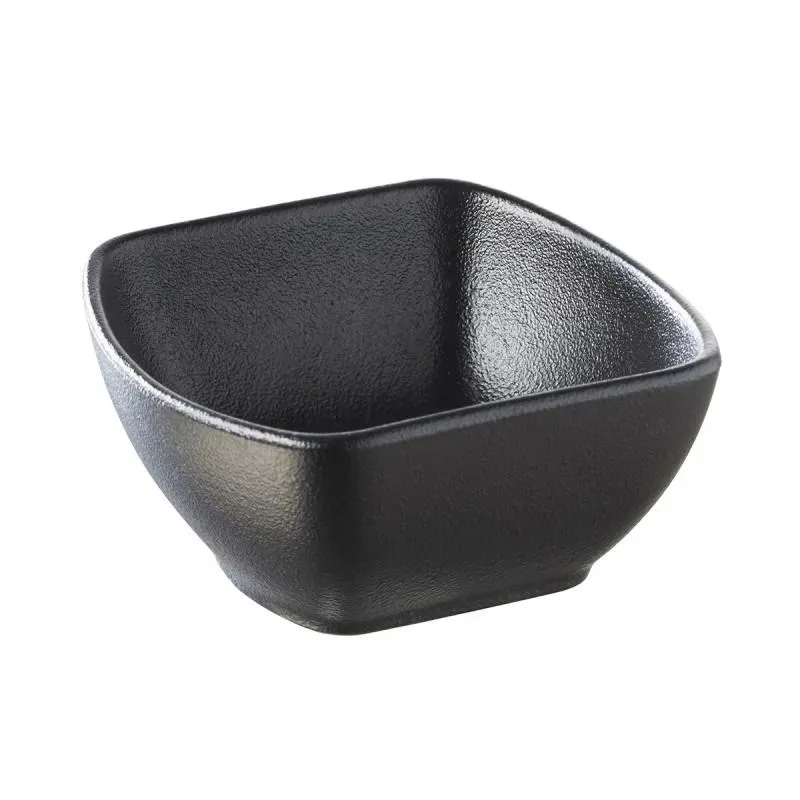 CLUB QUADRATISCHE AUFLAUFFORM 8 cl in gusseisener Optik REVOL