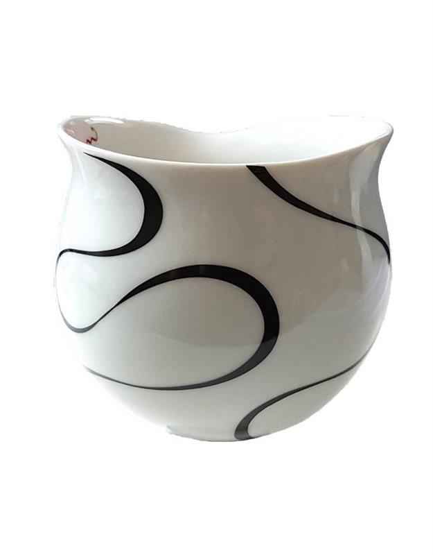 Preview: Colani Kaffeebecher Loop black