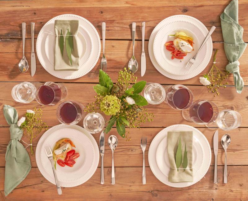 Preview: Speiseservice Collina 18 Teilig