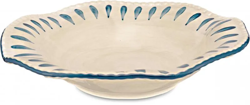 Suppenteller Domitilla Nachtblau