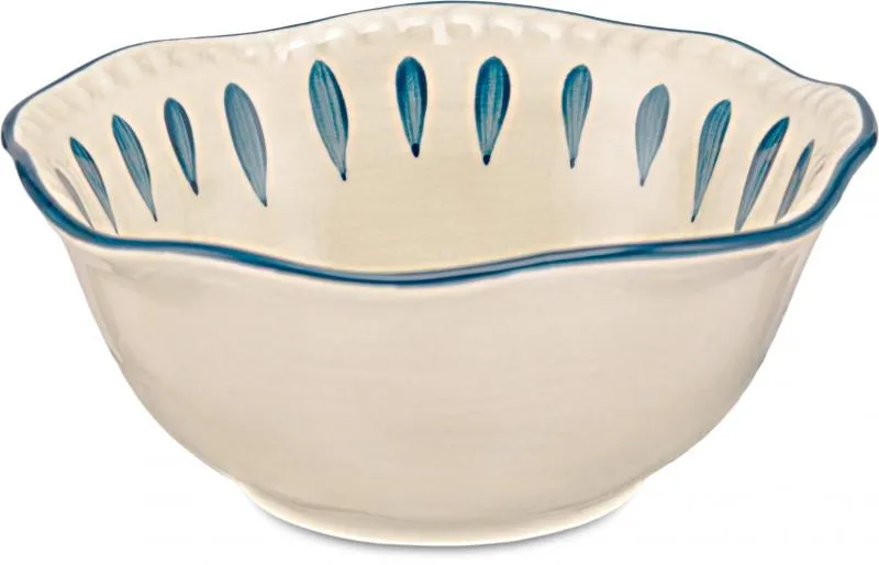 Beilagenschale Domitilla Nachtblau