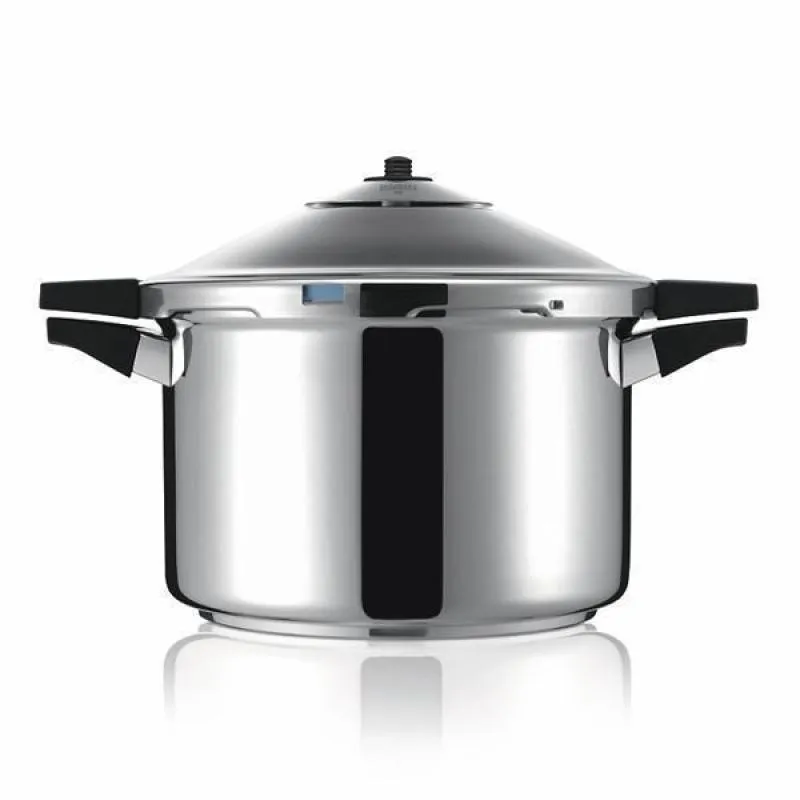 Schnellkochtopf DUROMATIC® Inox Seitengriffmodell 6L/24cm
