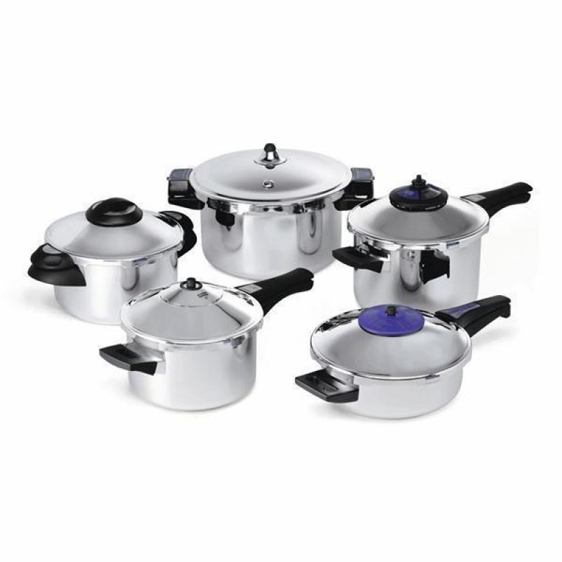 Schnellkochtopf DUROMATIC® Hotel Seitengriffmodell 8L/28cm