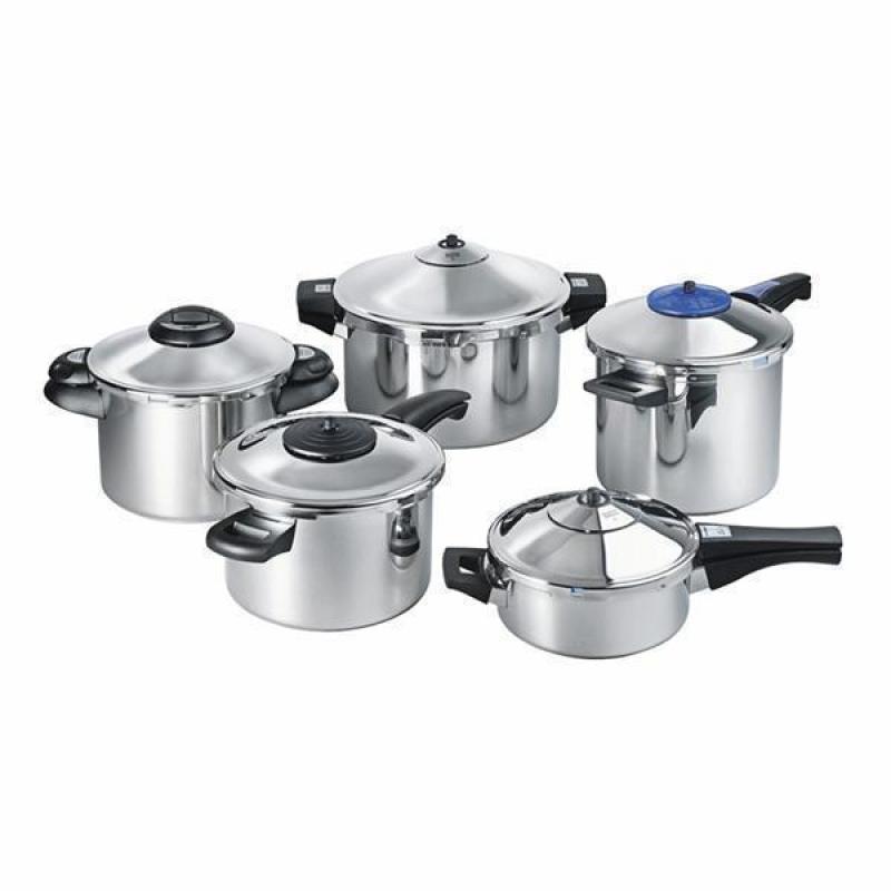 Schnellkochtopf DUROMATIC® Hotel Seitengriffmodell 8L/28cm