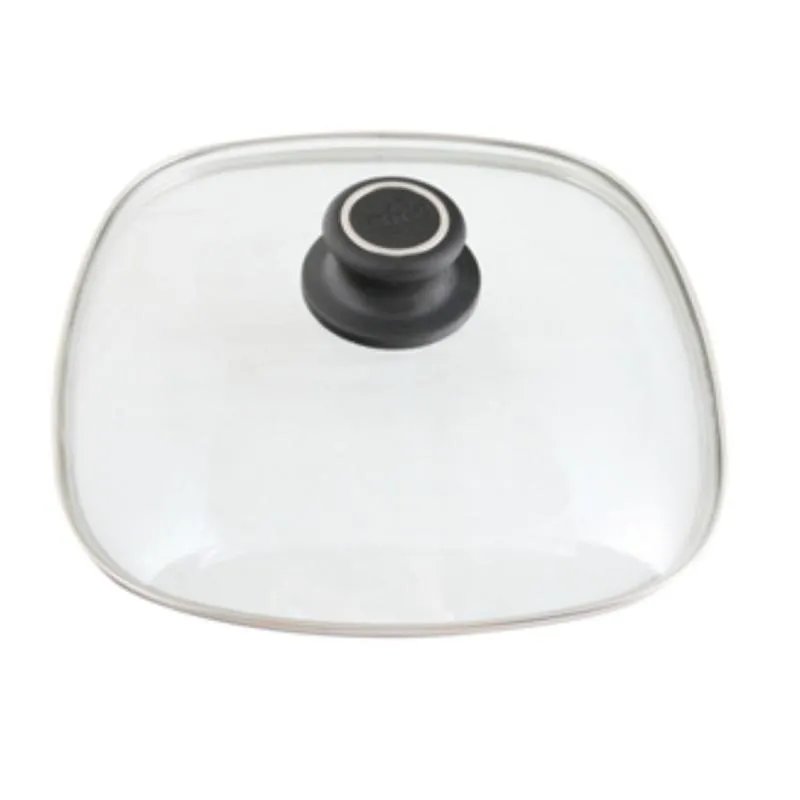 Viereckglasdeckel 28x28 cm BAF