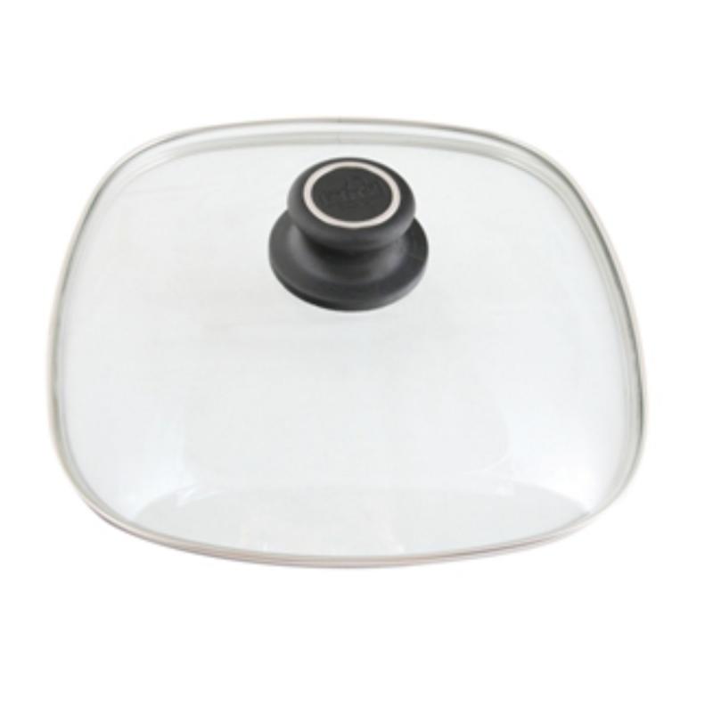 Viereckglasdeckel 20x20 cm BAF