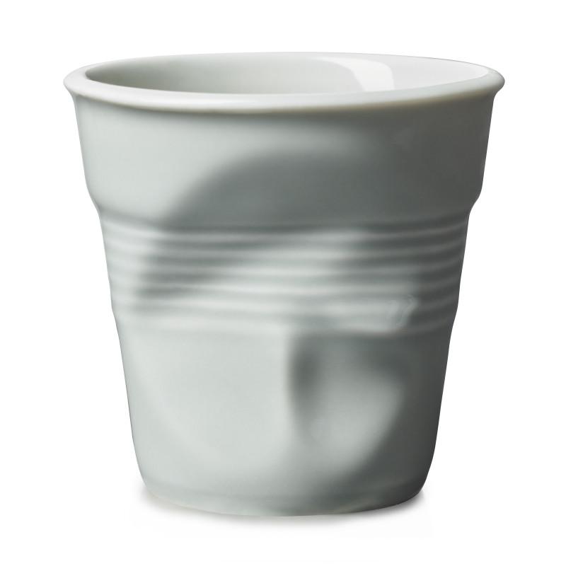 Preview: Knickbecher Cappuccino 0,18l Gris ciel Preview: Knickbecher Cappuccino 0,18l Gris ciel