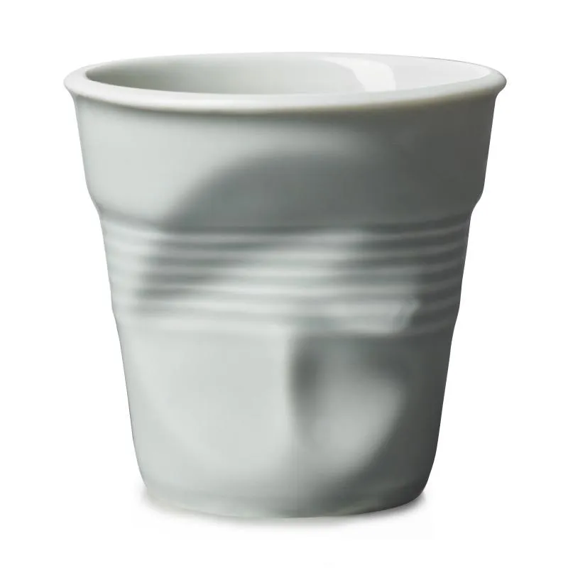 Knickbecher Cappuccino 0,18l Gris ciel