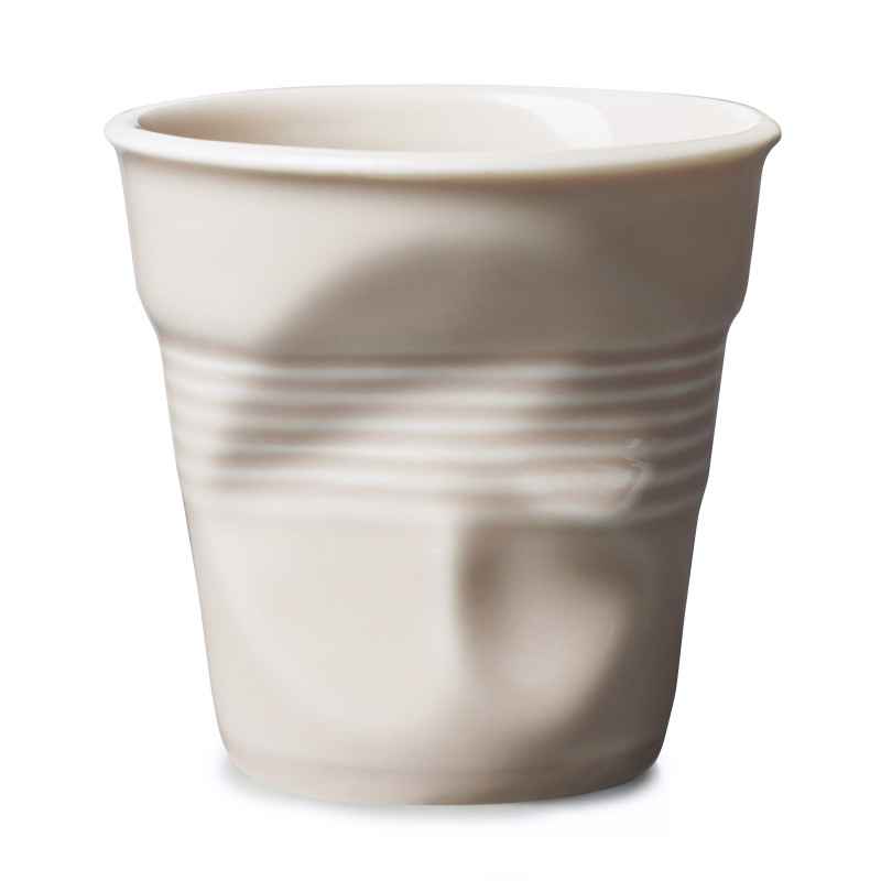 Preview: Knickbecher Cappuccino 0,18l Aurora rose