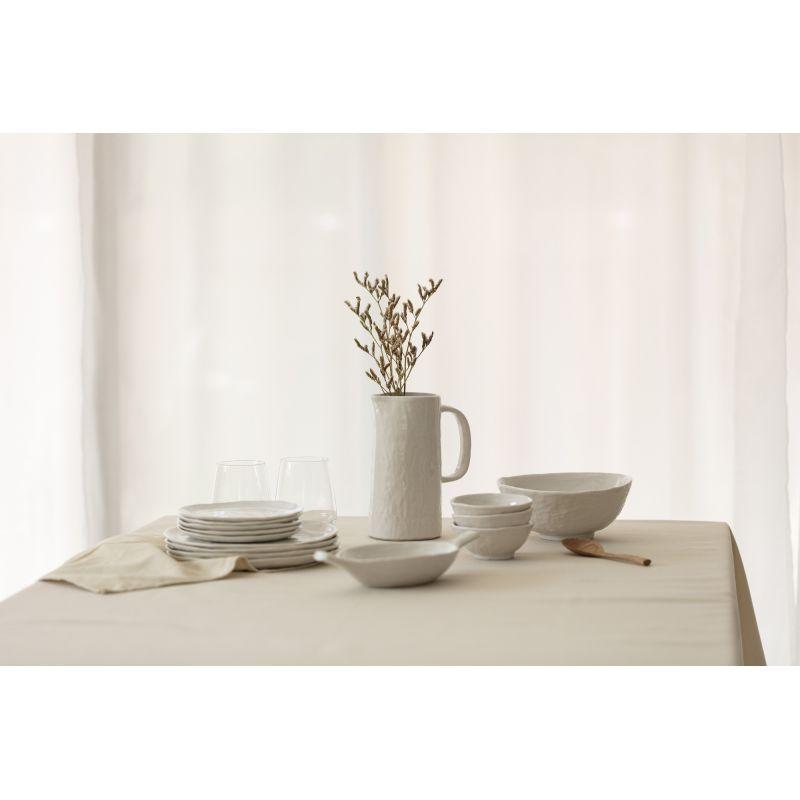 Preview: YLI COUPTELLER 16 CM Alabaster Weiss