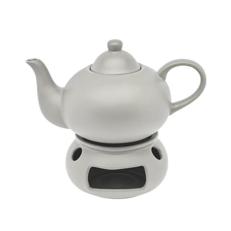 Teewärmer CERA-DESIGN Silver
