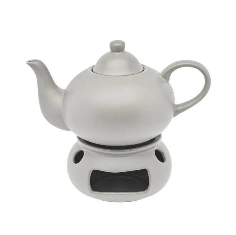 Teewärmer CERA-DESIGN Silver