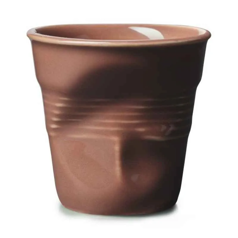 Knickbecher Espresso 0,08l Terre brulée