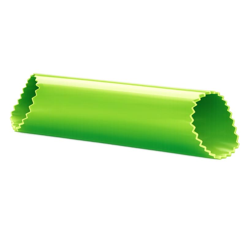 Preview: ZAK Designs Knoblauchschäler grün