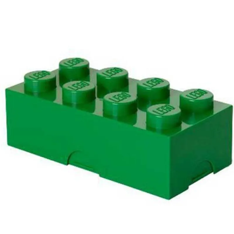 LEGO LUNCH BOX 8 grün