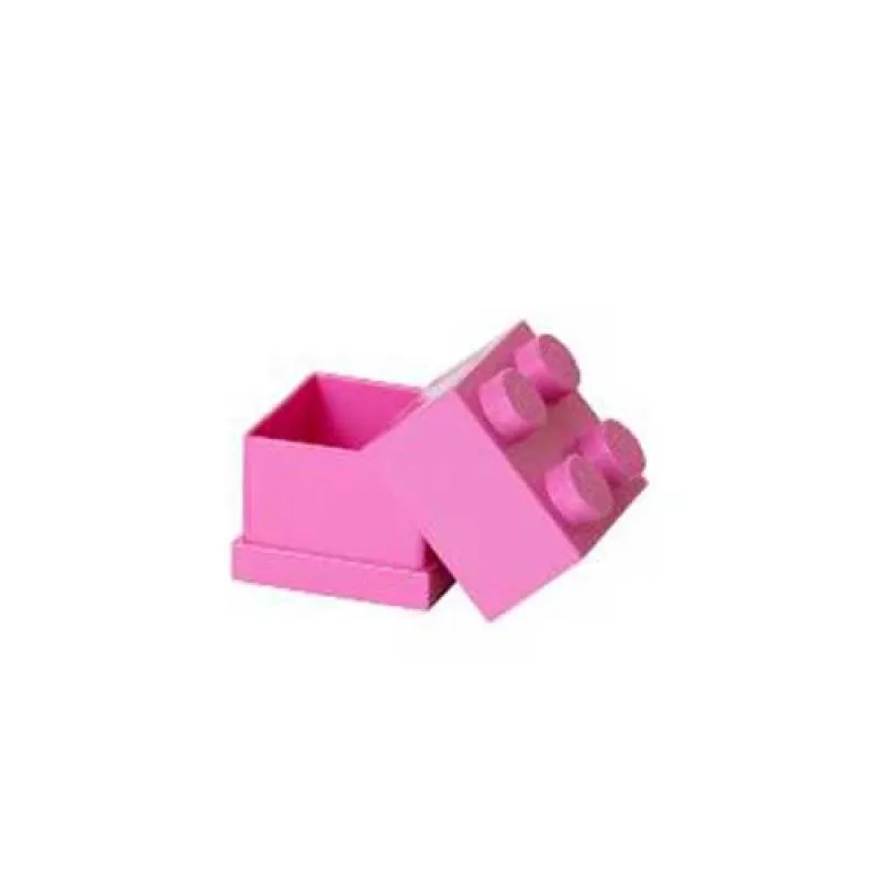 LEGO MINI BOX 4 pink