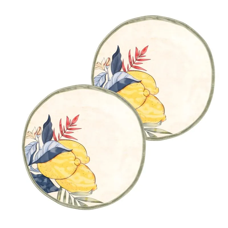 Frühstücksteller / Dessertteller Ø 21 cm Limu Set mit 2 Stück