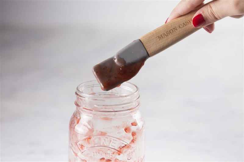 Preview: Kochlöffel mit Spatel 3-IN-1