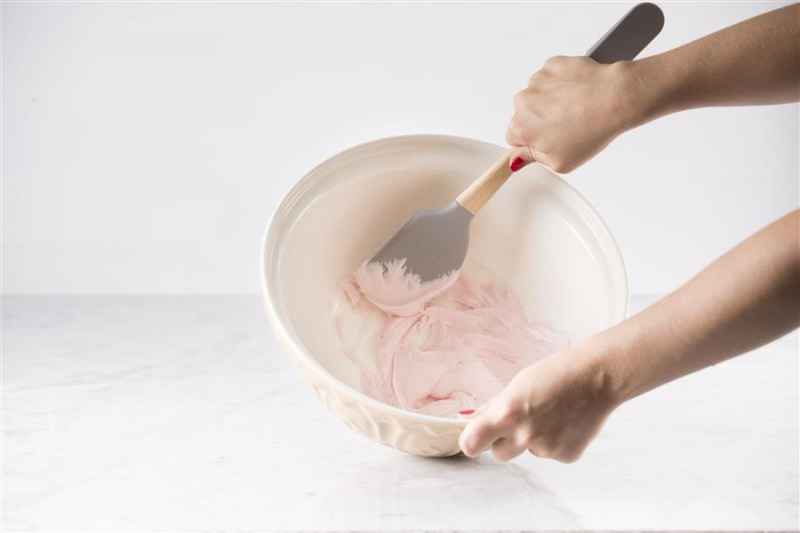 Preview: Silikonspatel 2-IN-1