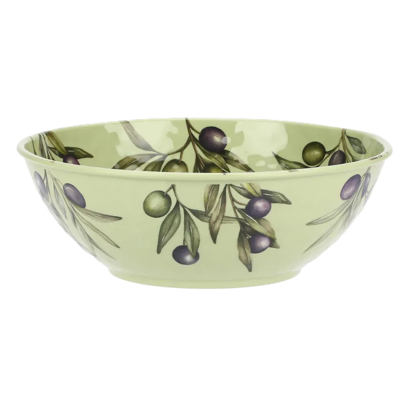 Rührchüssel / Salatschüssel Ø 36 cm Olive