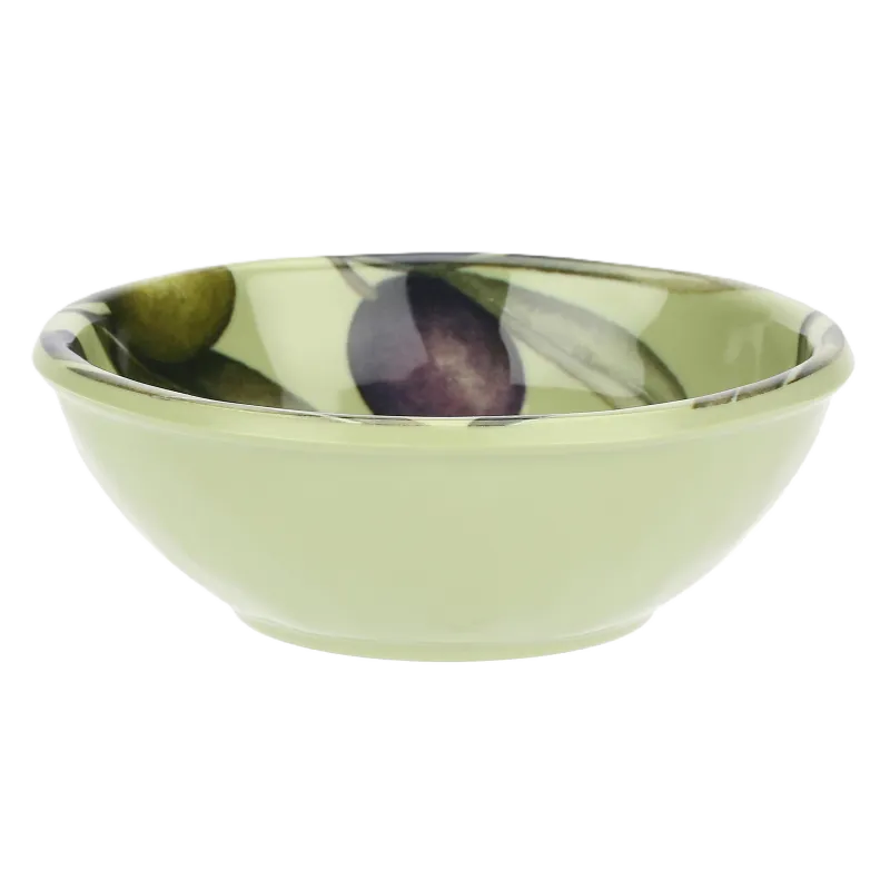 Schälchen Ø 12 cm Olive Set mit 6 Stück