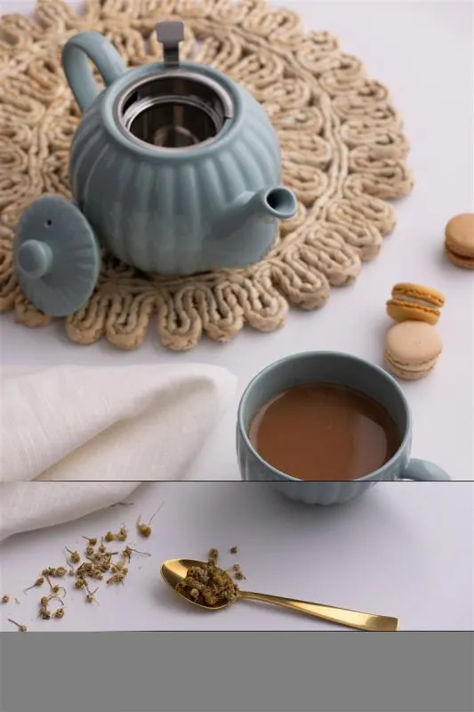 TEETASSE LUXE, MINT 460 ml Price & Kensington