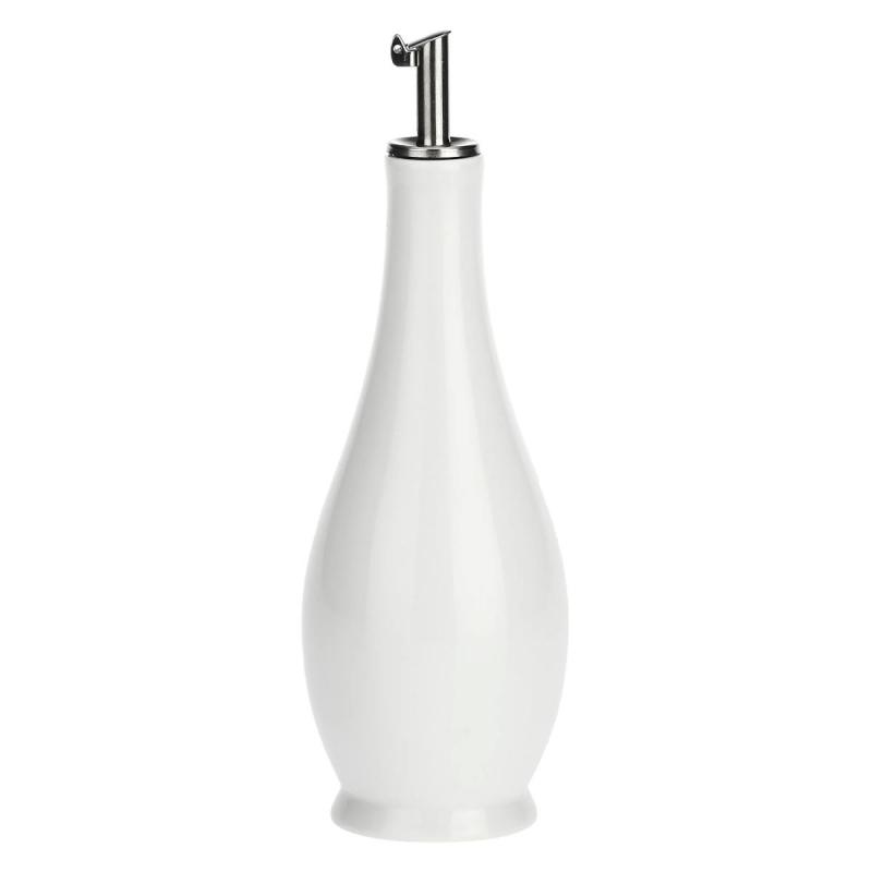 Preview: Menage/ Ölflasche "Oliera Classica" Menage La Porcellana Bianca Novo 0,25 l