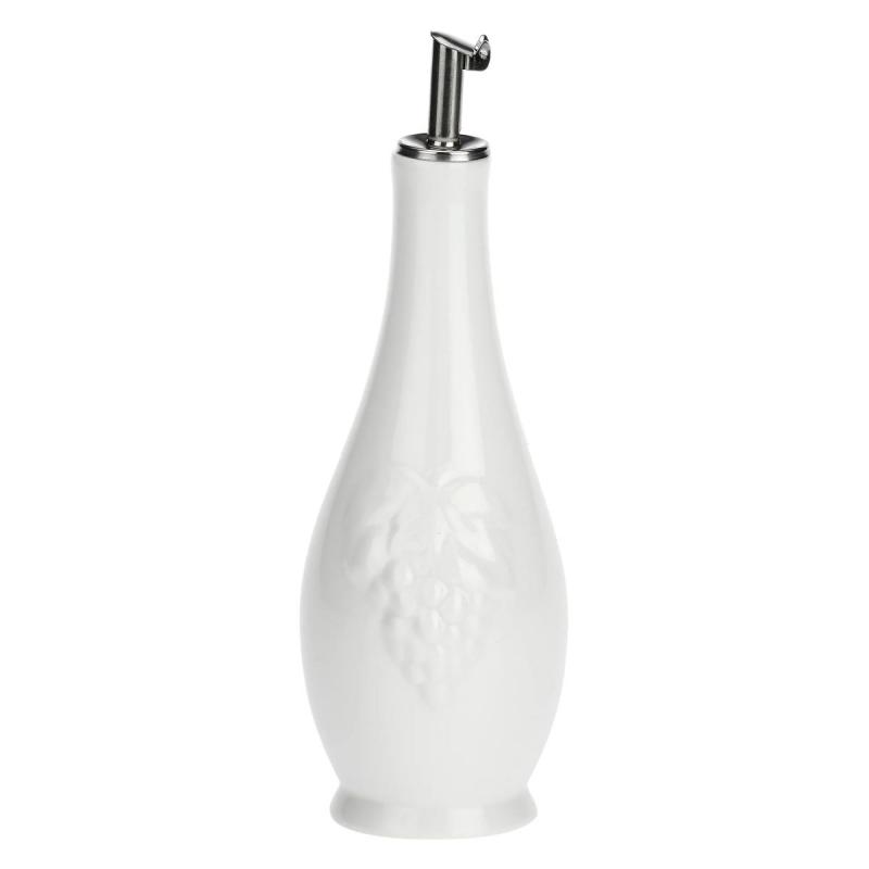 Preview: Menage/ Essigflasche "Acetiera Classica" Menage La Porcellana Bianca Novo 0,25 l