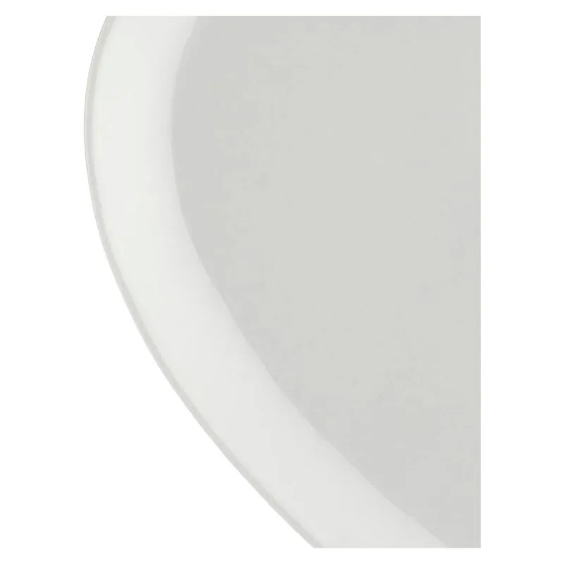 Dessertteller Herzform 2er Set 17 × 17 cm Cupido