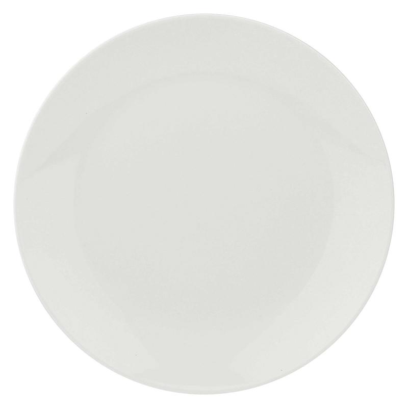 Speiseteller Coup 27 cm Weiß