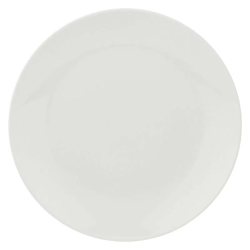 Speiseteller Coup 27 cm Weiß Set 6 Sück