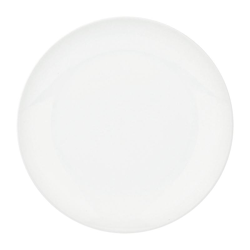 Speiseteller Coup 27 cm Weiß