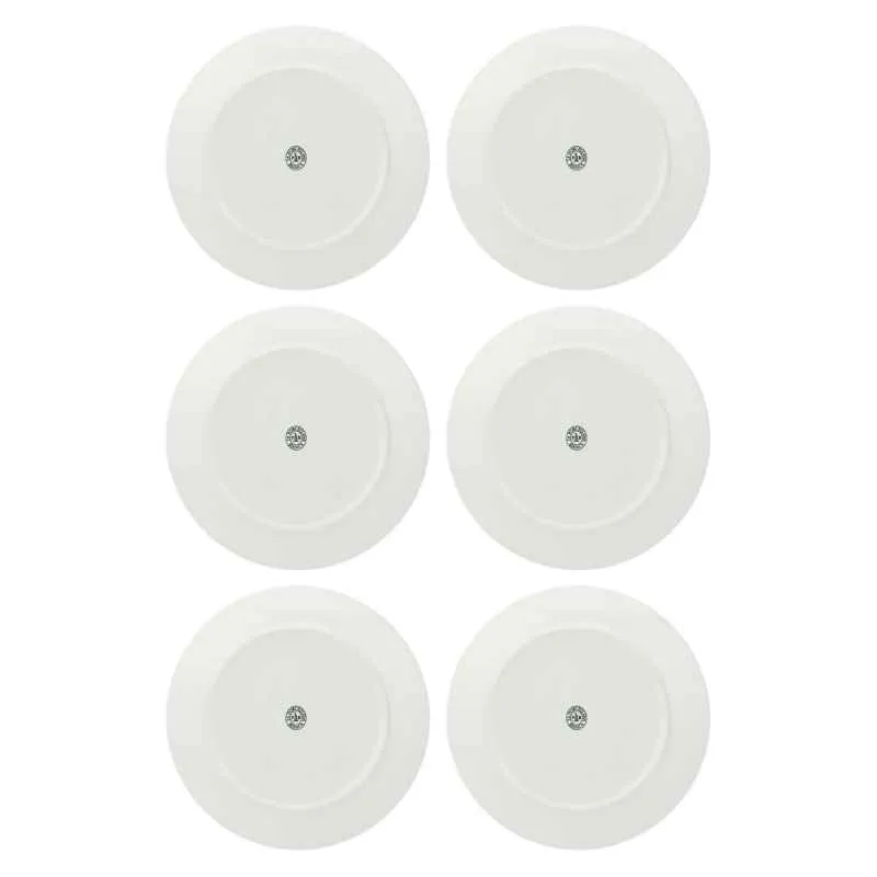 Speiseteller Coup 27 cm Weiß Set 6 Sück