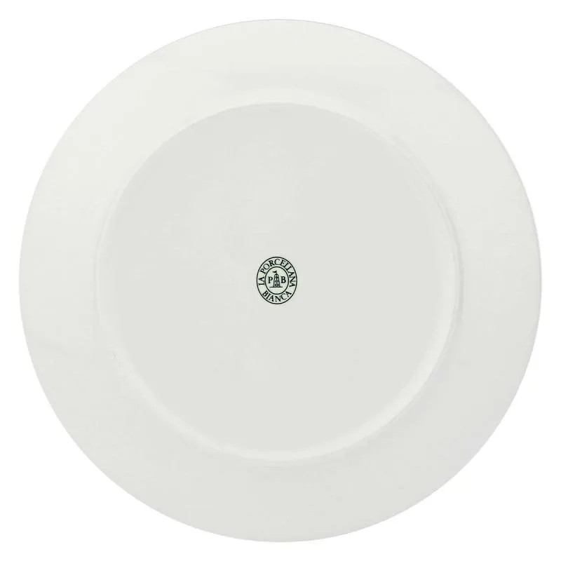 Speiseteller Coup 27 cm Weiß Set 6 Sück