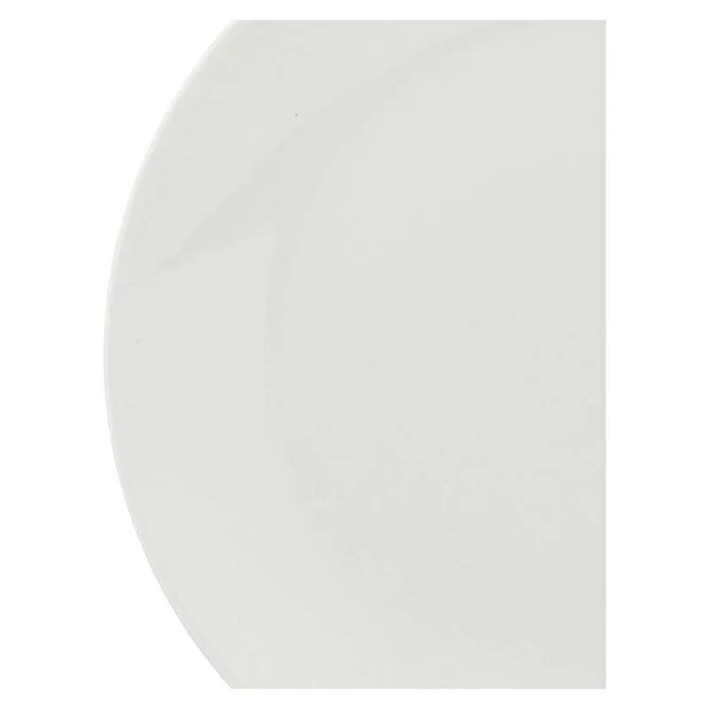 Speiseteller Coup 27 cm Weiß Set 6 Sück