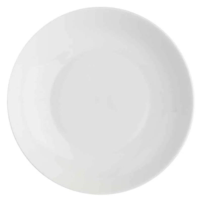 Suppenteller Coup 20 cm Weiß Set 6 Stück