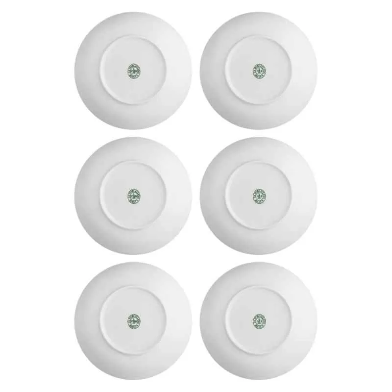Suppenteller Coup 20 cm Weiß Set 6 Stück