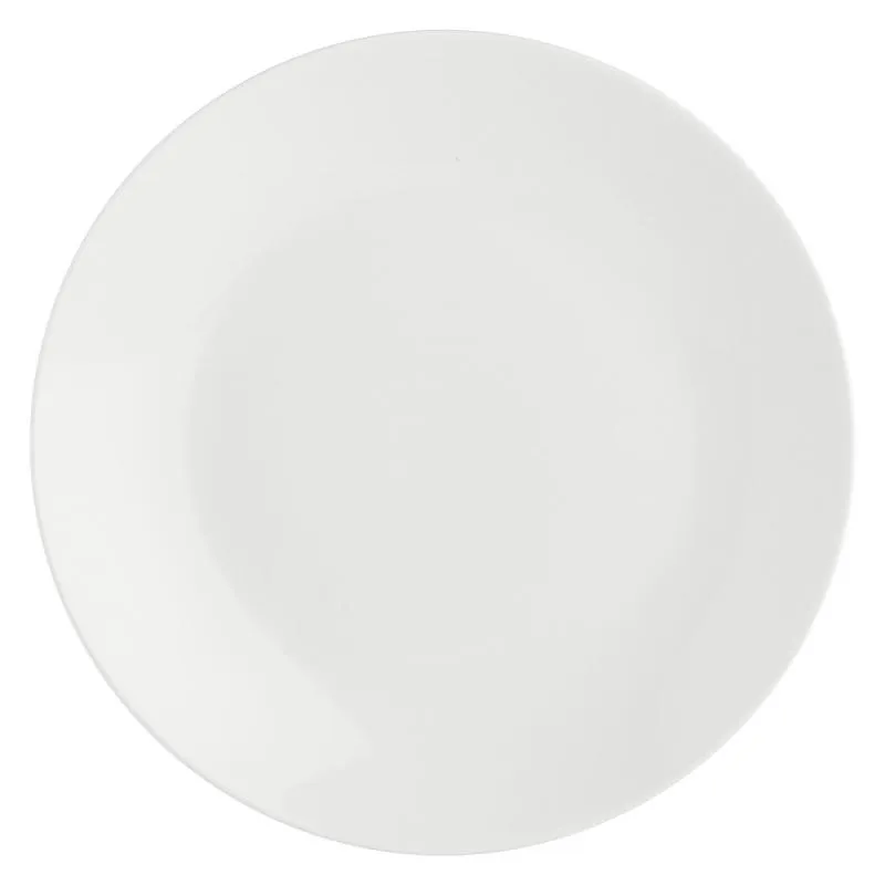 Dessertteller Coup 20 cm Weiß Set 6 Stück
